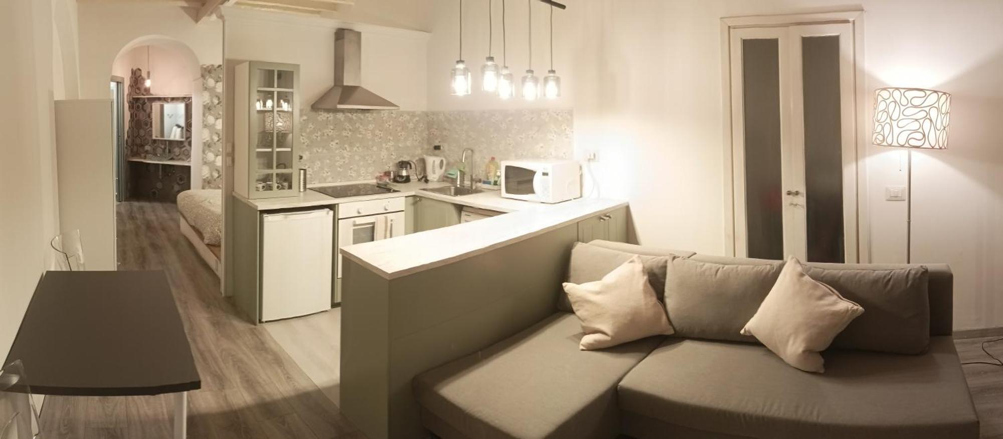 Trastevere Romantic Apartment Rom