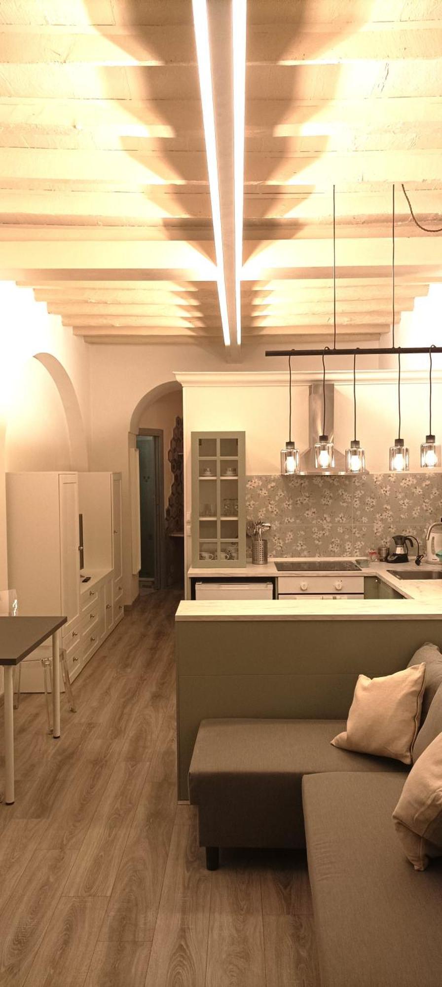Apartment Trastevere Romantic Rom